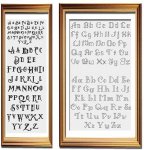 (image for) Spirited Animals Alphabet Bundle